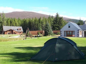 Badaguish forest lodges, eco camping pods and tent camping